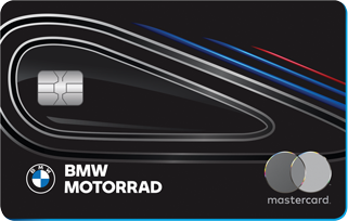 BMW Motorrad Mastercard